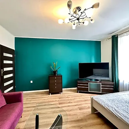 Hallera 12 - Wrzeszcz Гданьск